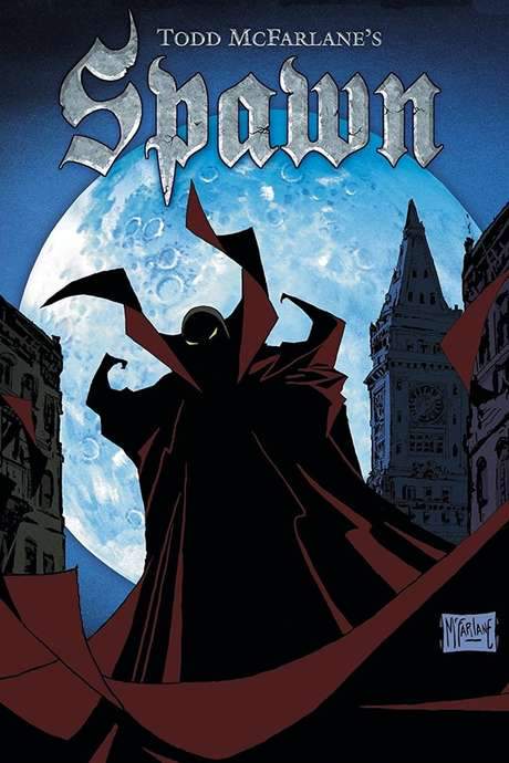 Todd McFarlane’s Spawn